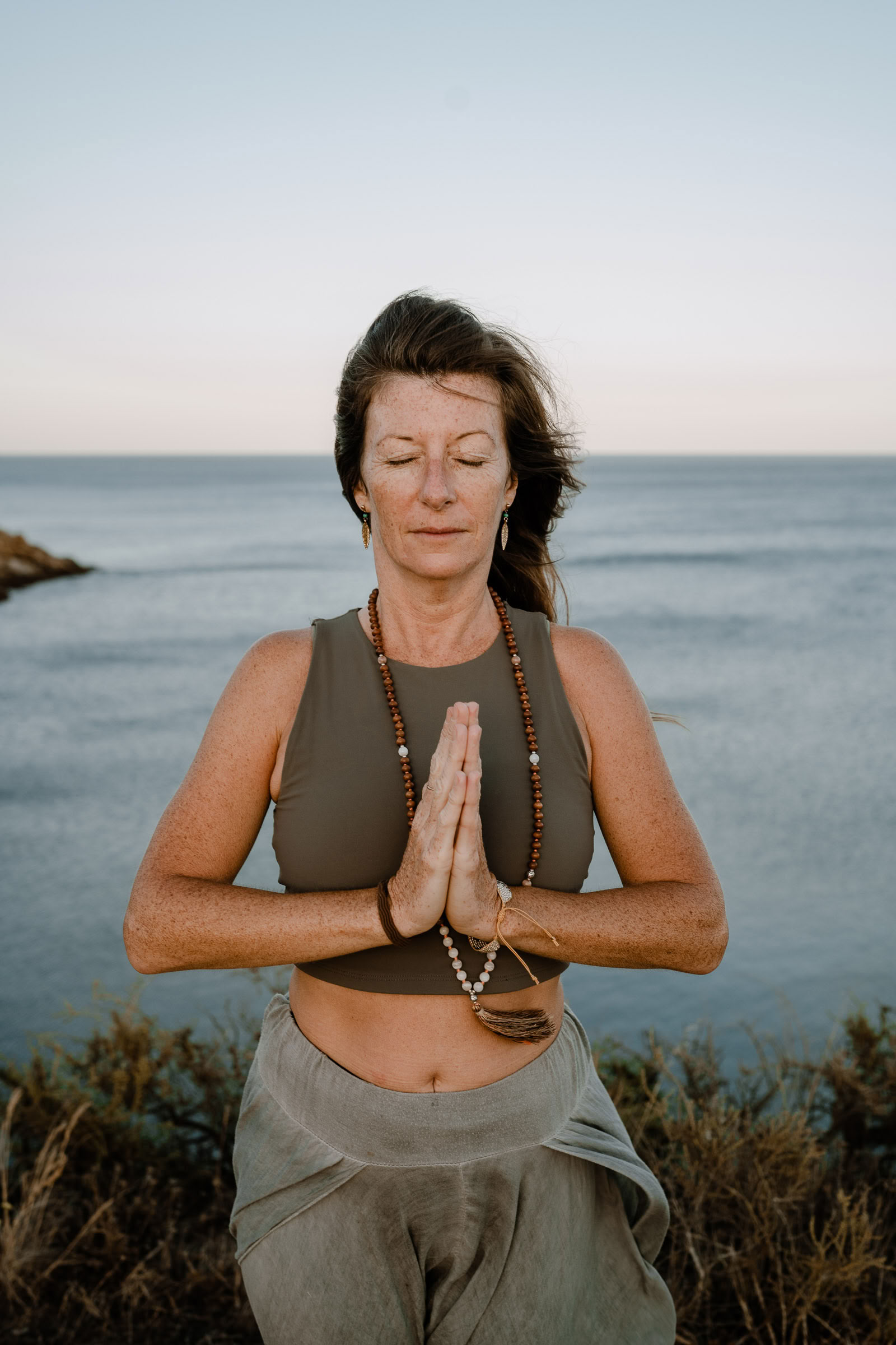 Transformatiivinen jooga ja meditaatio