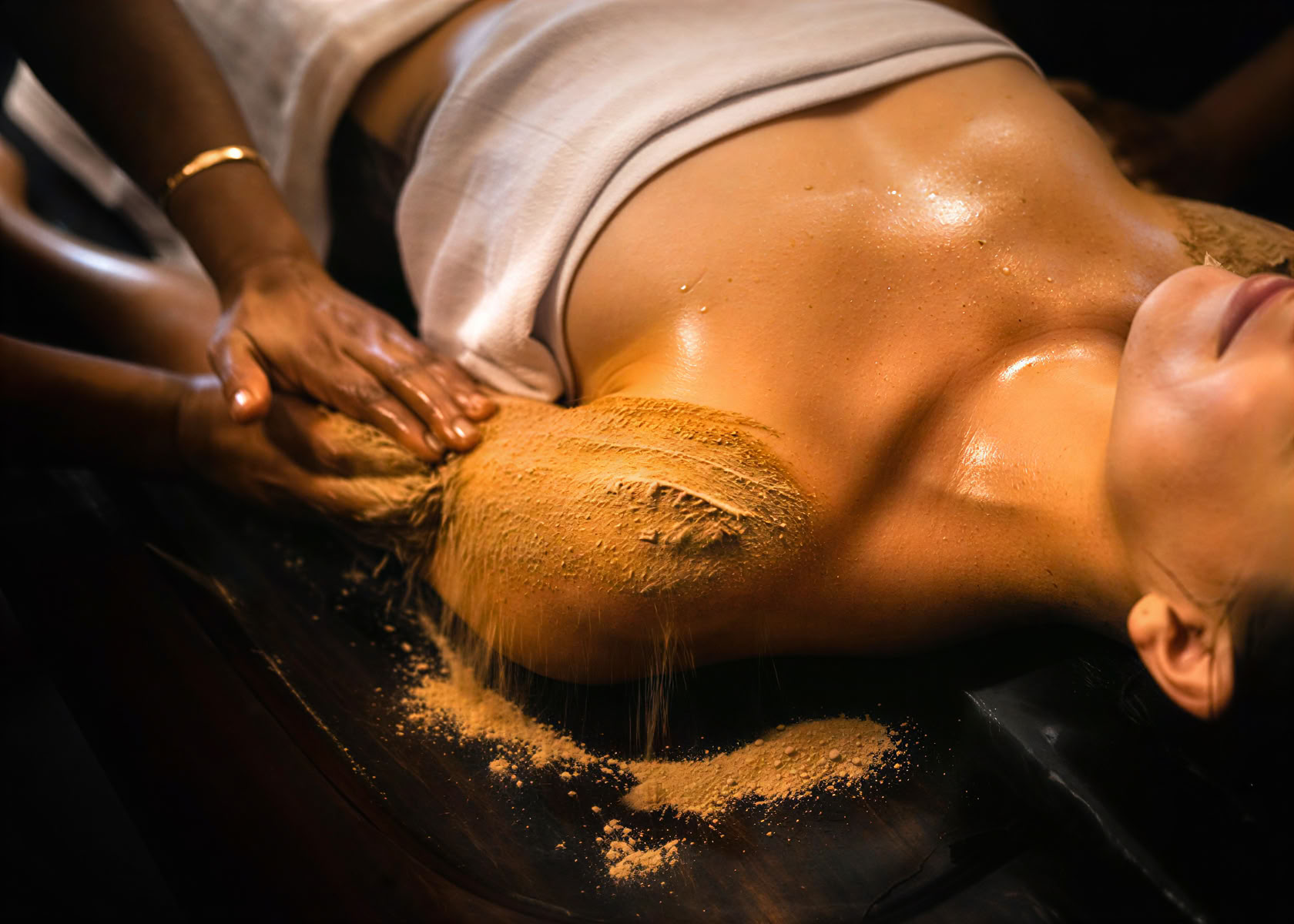 Viiden päivän Ayurveda-ohjelma