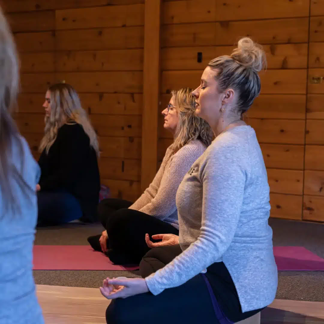 Hiljainen meditaatio