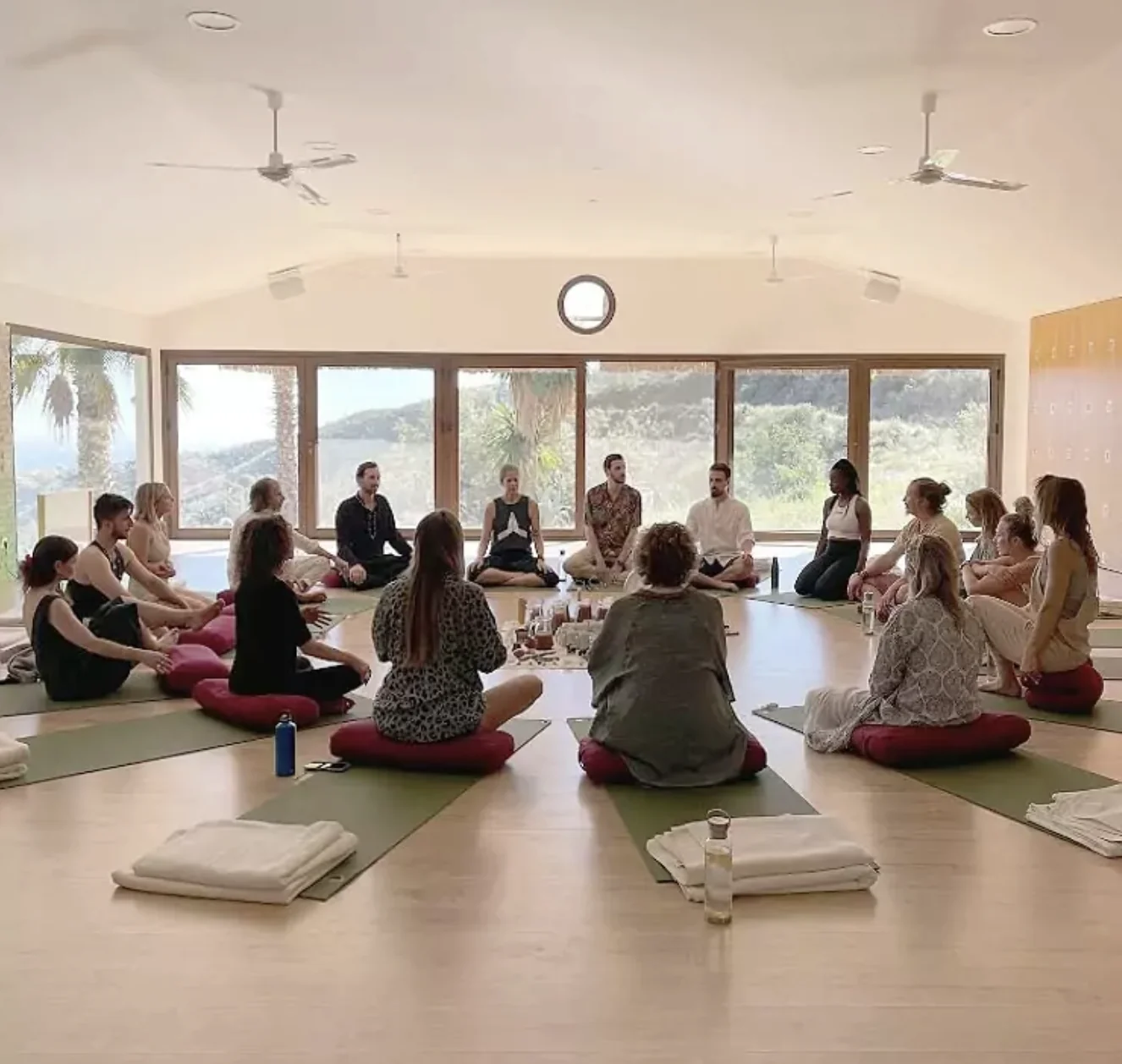 Kehonhoidon® ammatillinen koulutus Innercamp Trainingin kanssa