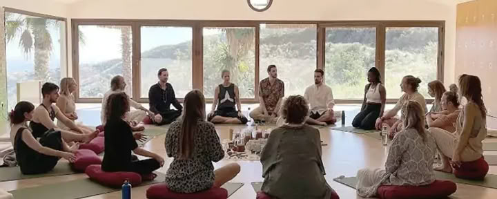 Kehonhoidon® ammatillinen koulutus Innercamp Trainingin kanssa