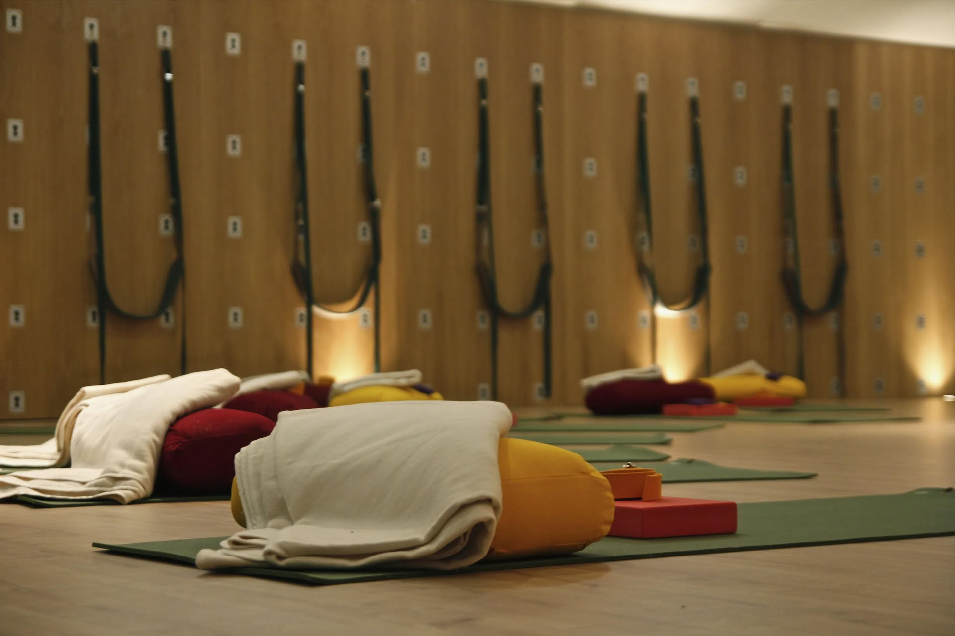 Joogalomaa Tanjan ja Joeyn kanssa – The Yoga Place