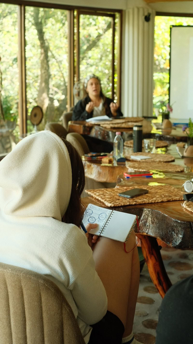 7 päivän ayahuascaretriitti
