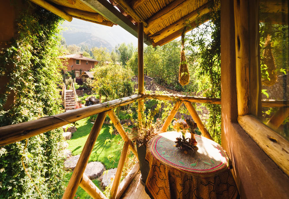 7 päivän ayahuascaretriitti