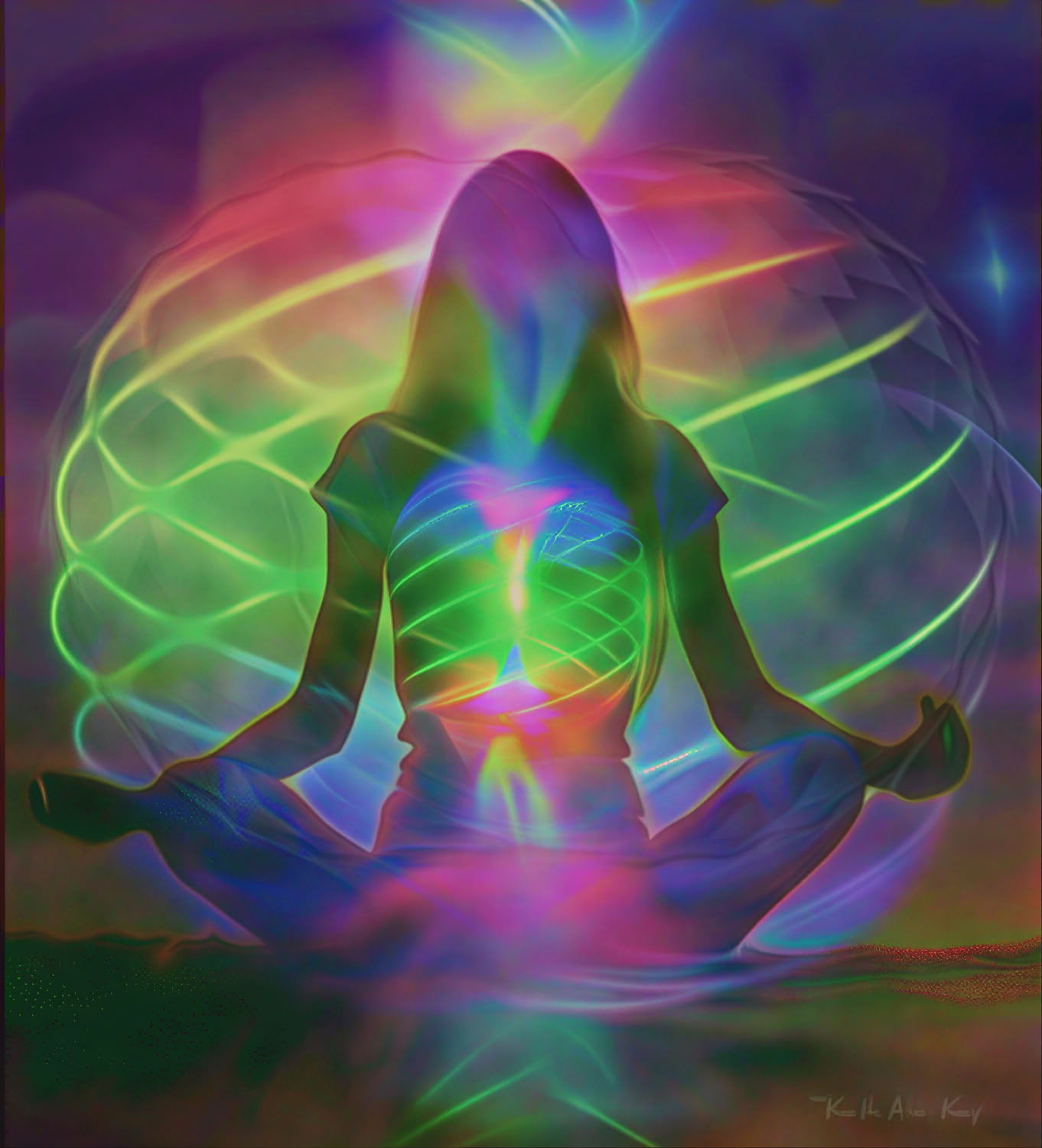 HuniYawa Ancestral Energy