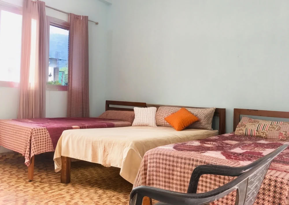 3 ja 5 päivän jooga- ja meditaatioretriitti Rishikeshissä
