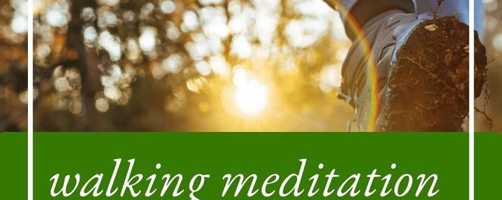 Hyvinvointikeskiviikot - Kävelymeditaatio