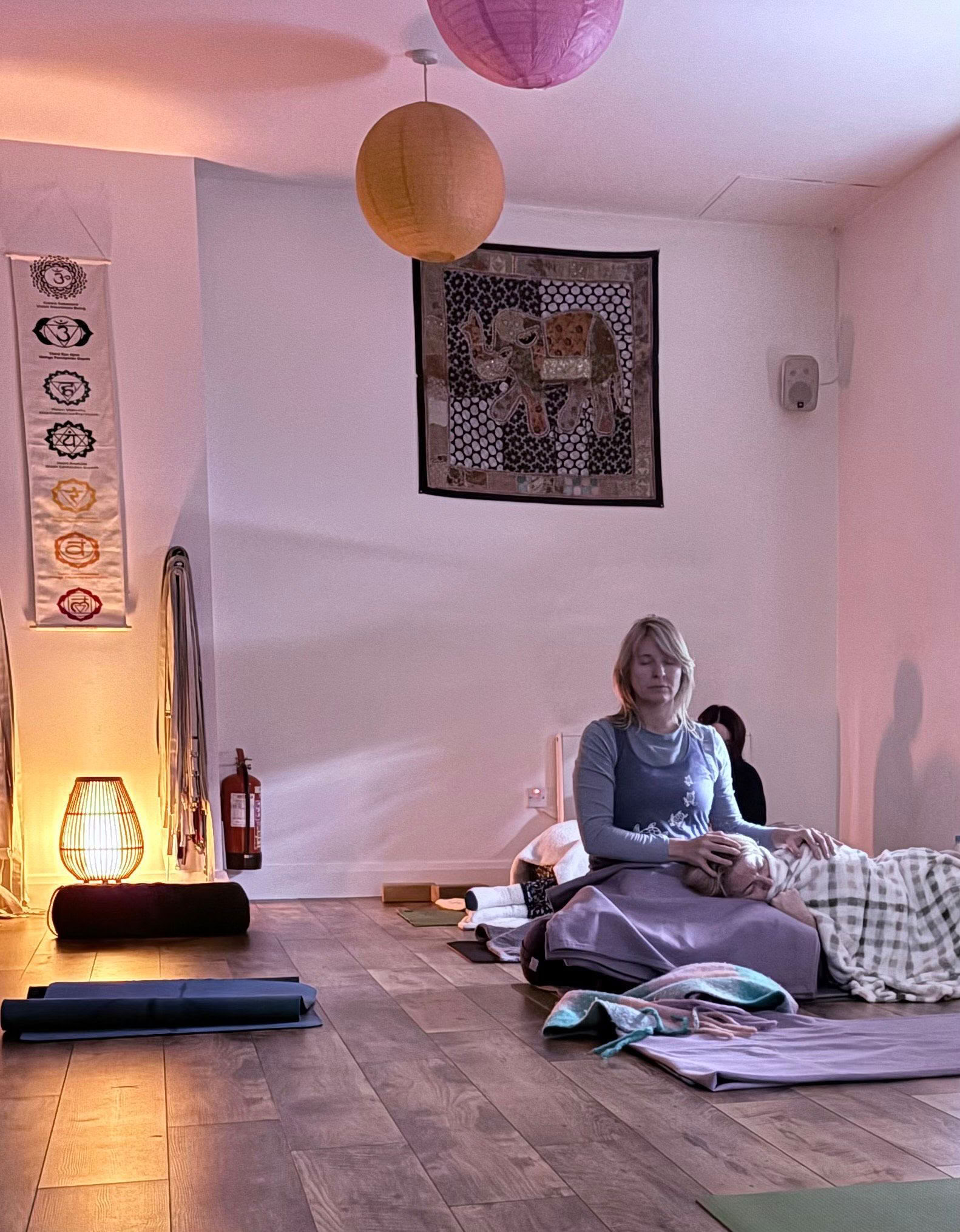 Iyengar-jooga taso 1/2