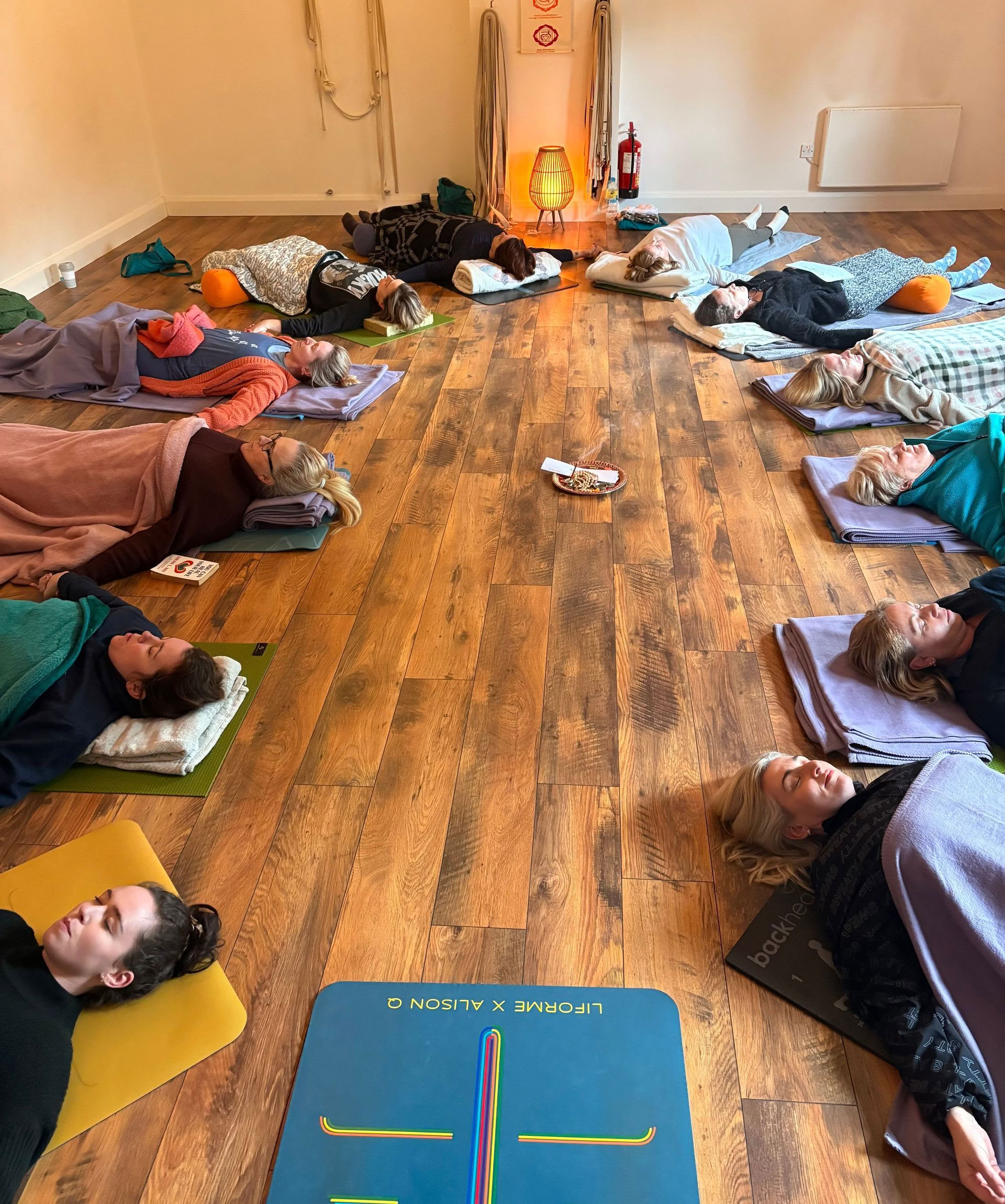 Iyengar-jooga taso 1/2