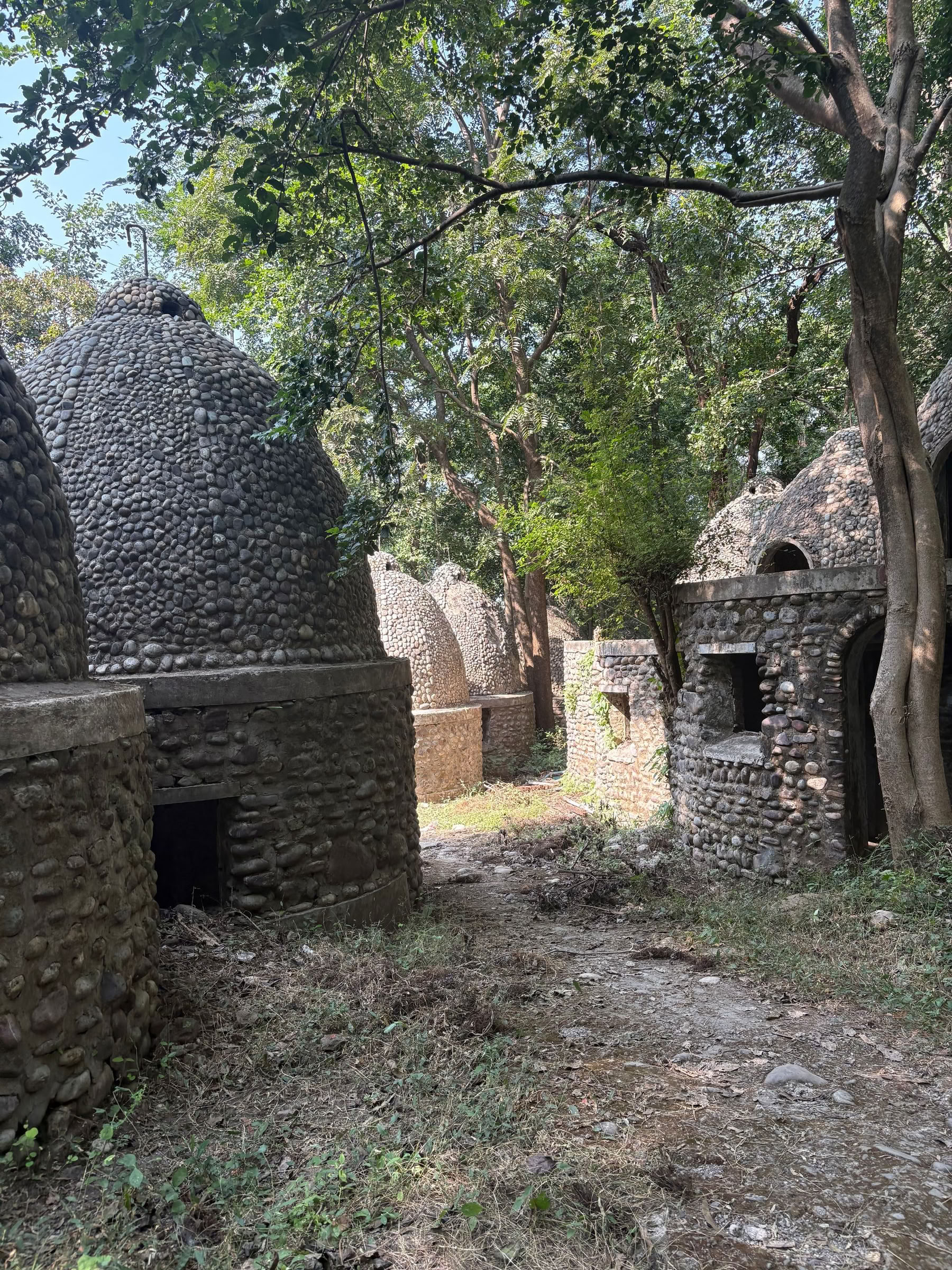 Rishikeshin kokemus