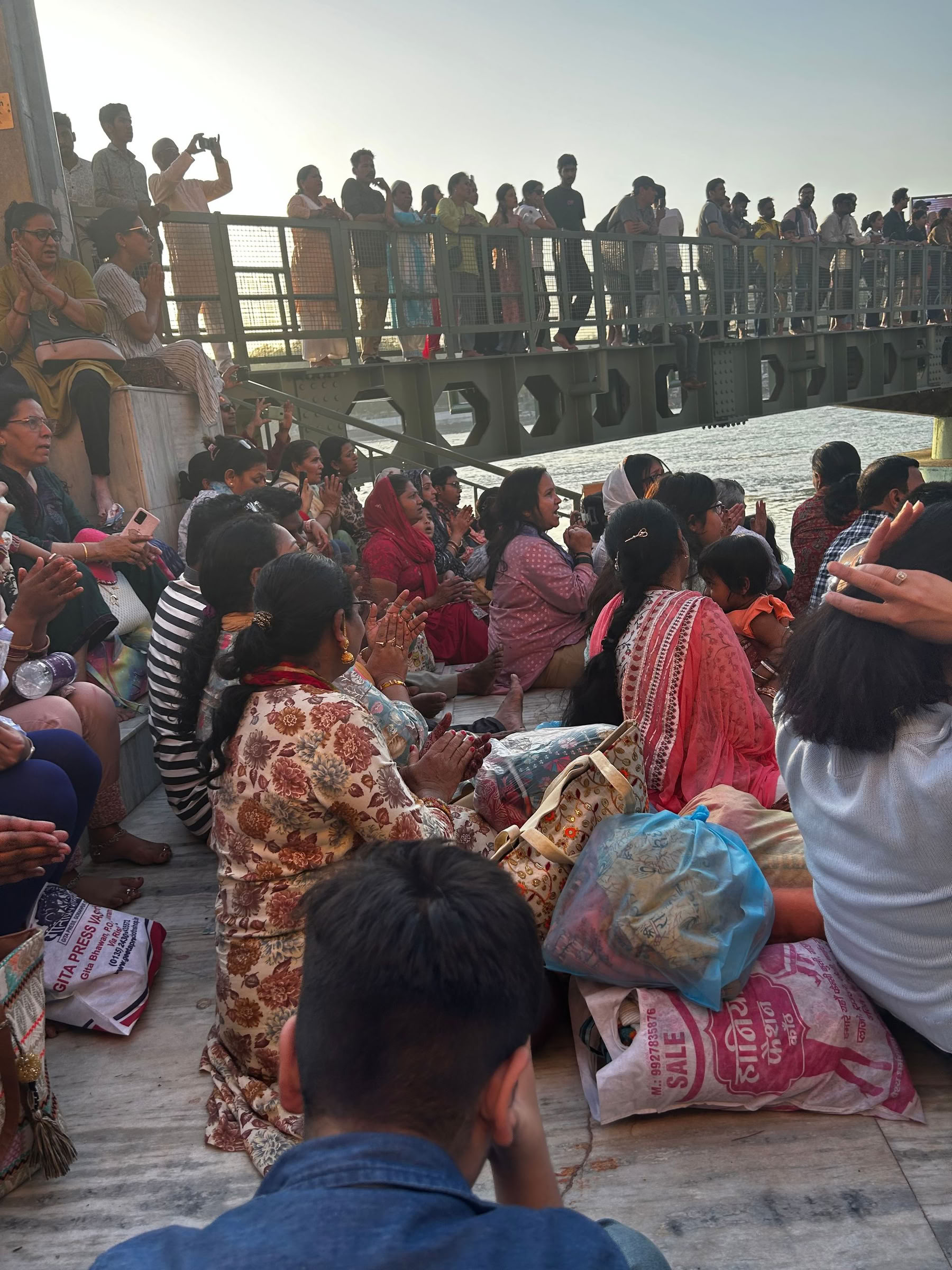Rishikeshin kokemus