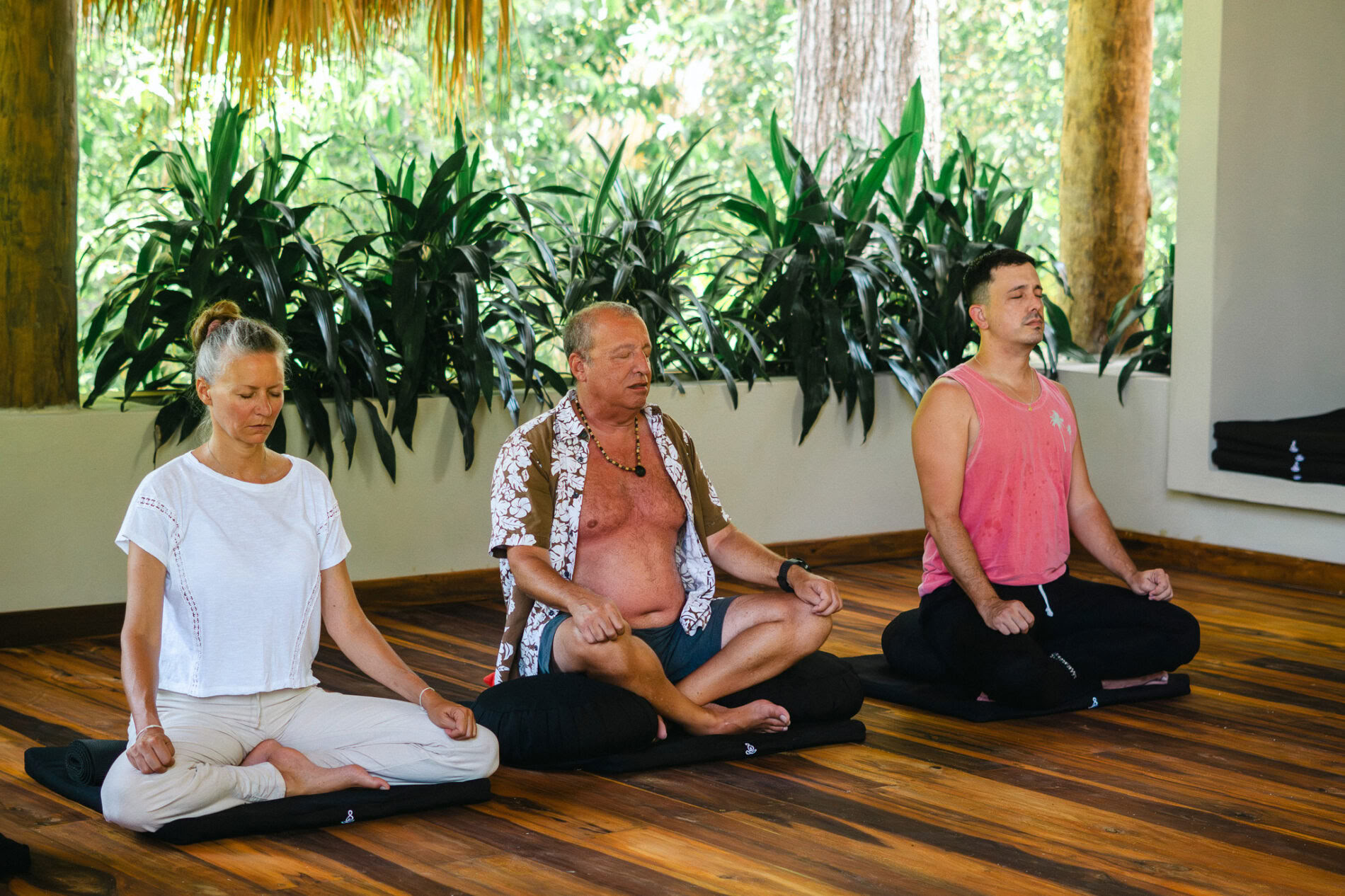 Buddhalainen retriitti: tie syvään oivallukseen