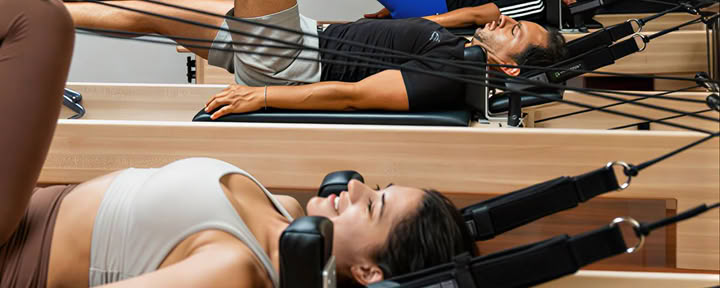 Terveysviikko: kliininen pilates, ravitsemus ja fysioterapia