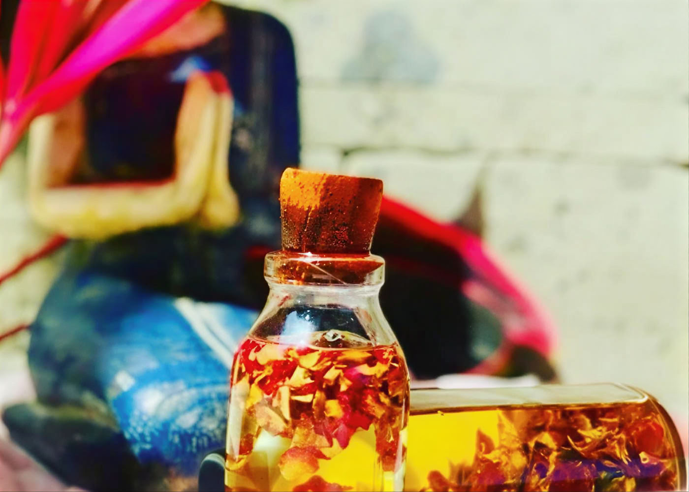 Stressin lievitys ja uupumuksesta toipuminen