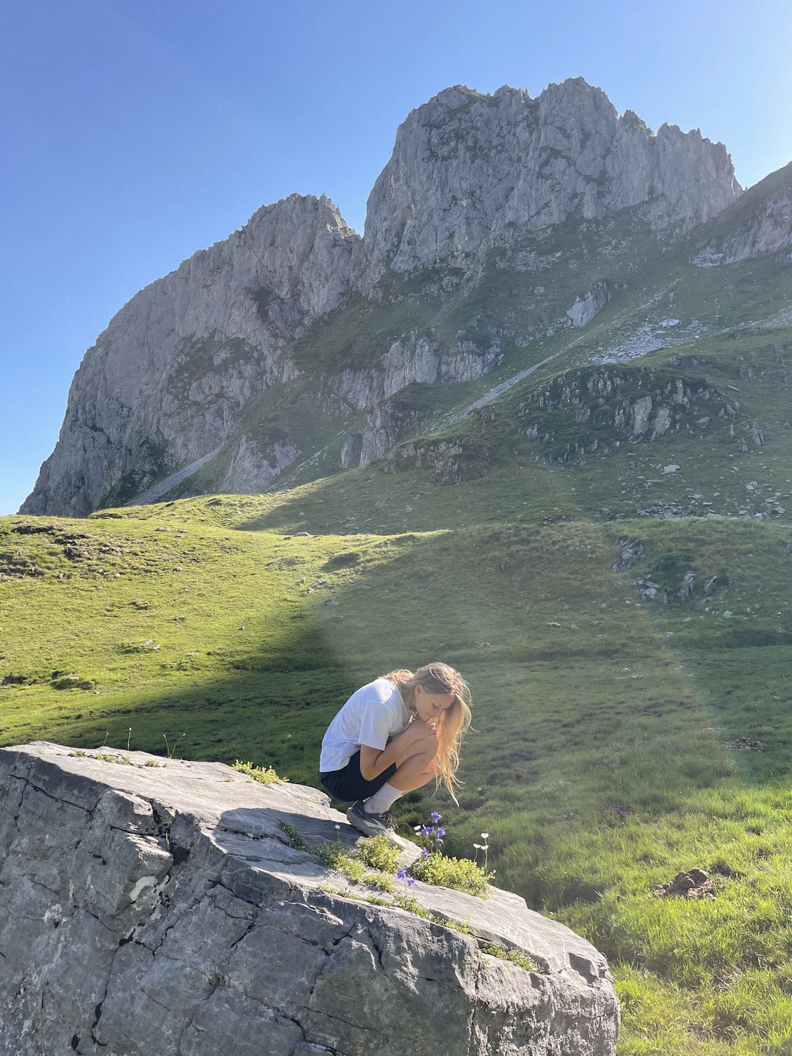 Hengitä ja yhdisty Chamonix’ssa