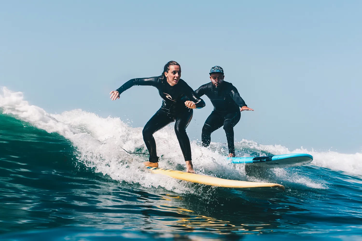7 päivän jooga-, meditaatio- ja surffiretriitti Marokossa