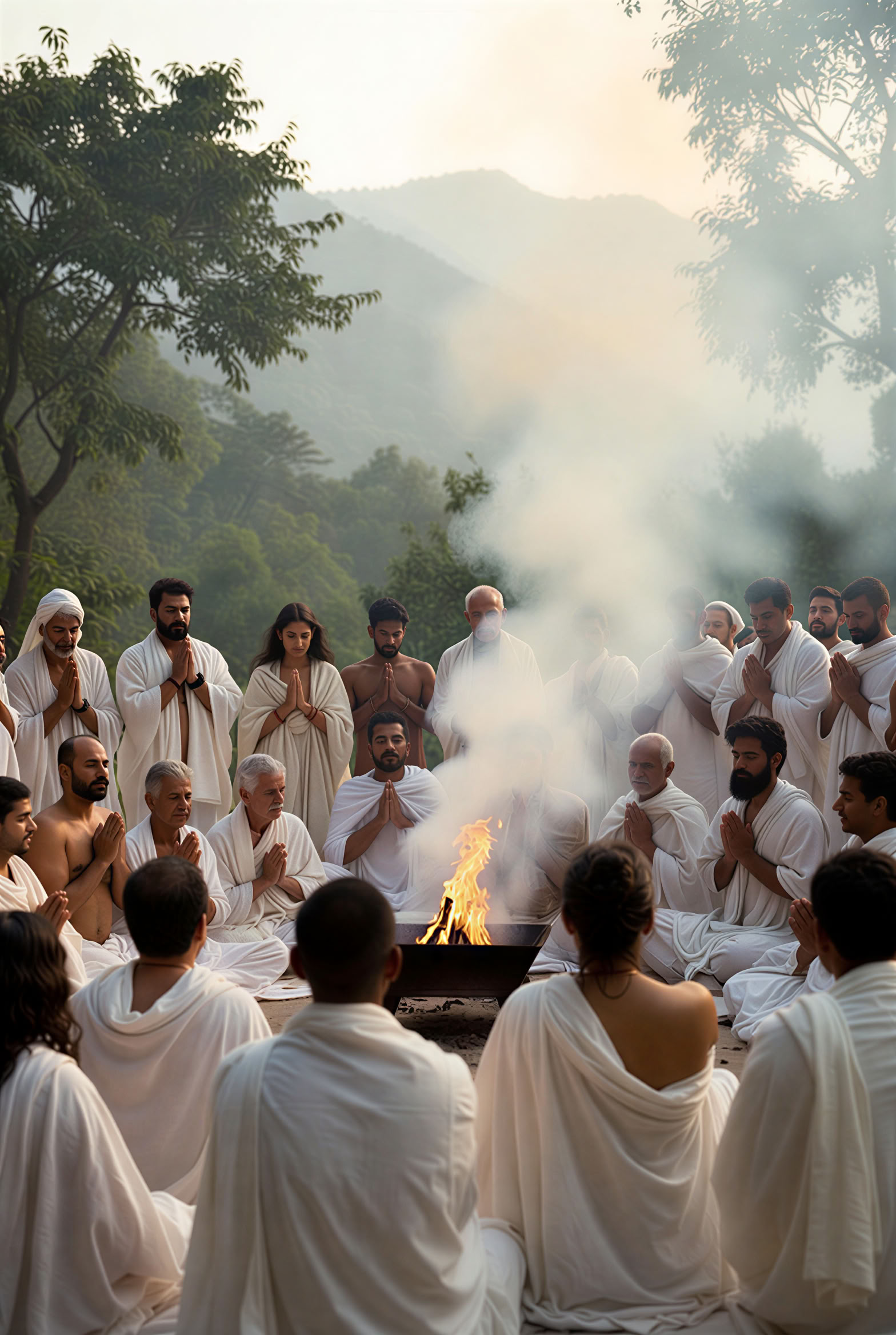 7 päivän pranayama-retriitti Rishikeshissä