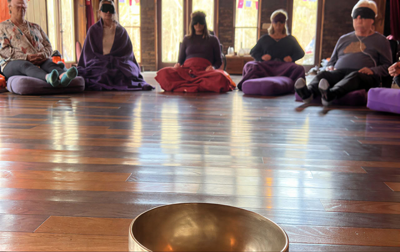 Meditoinnista Tapa: Jooga- ja Meditaatioretriitti