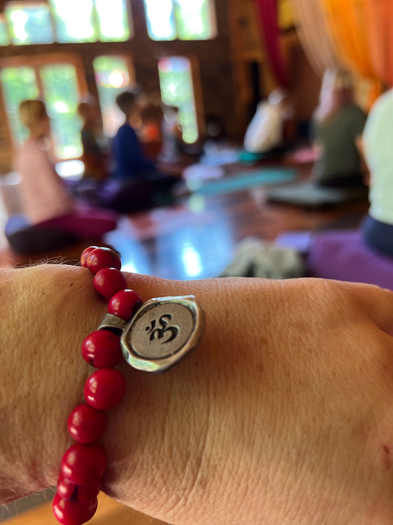 Meditoinnista Tapa: Jooga- ja Meditaatioretriitti