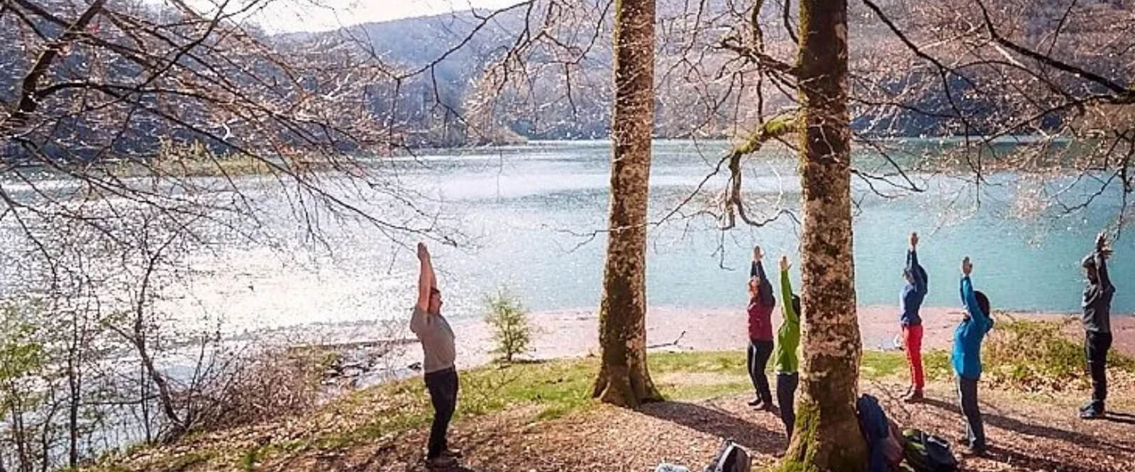 Elokuun pyhäpäivän jooga- ja meditaatioretriitti