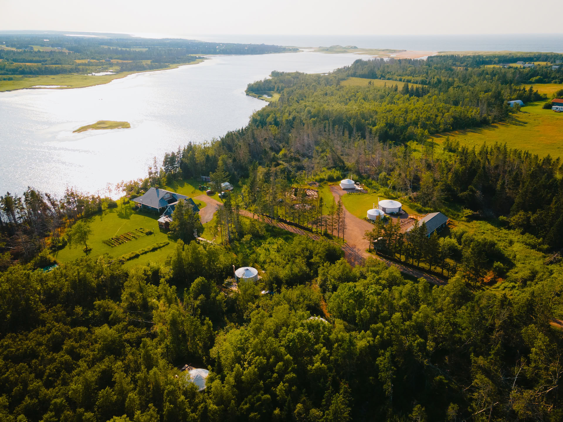 Aikuisten kesäleiri – heinäkuu