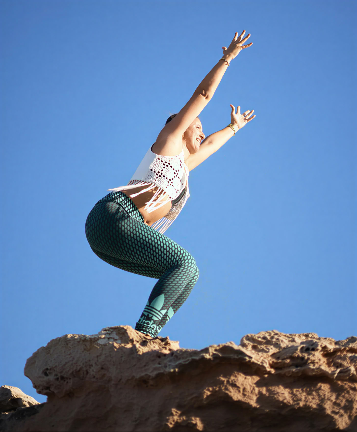 Voimallinen Vinyasa Flow