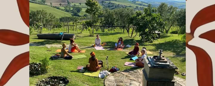 31/07 - 04/08 Ayur Devi -retriitti