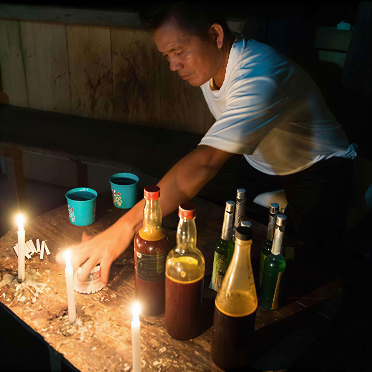 Ayahuasca-retriitti, Iquitos, Peru