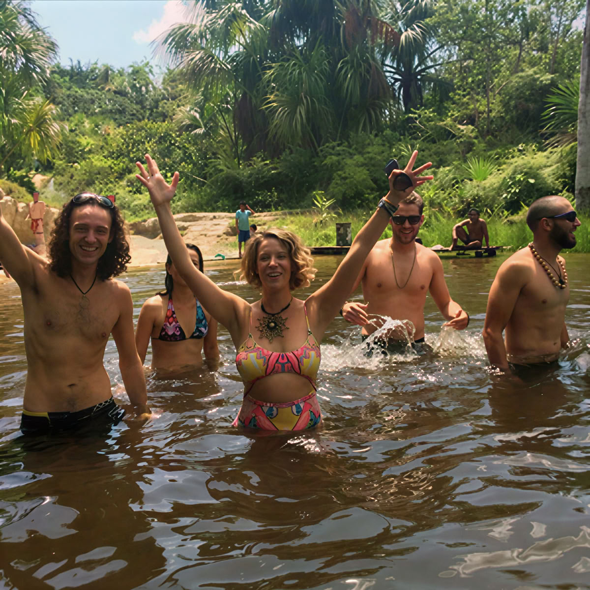 Ayahuasca-retriitti, Iquitos, Peru