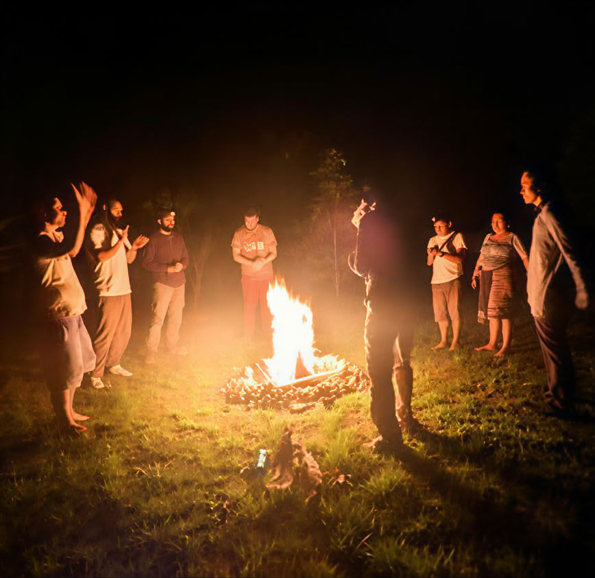 5 päivän johdanto ayahuascaan ja Amazonin kasvilääkintään
