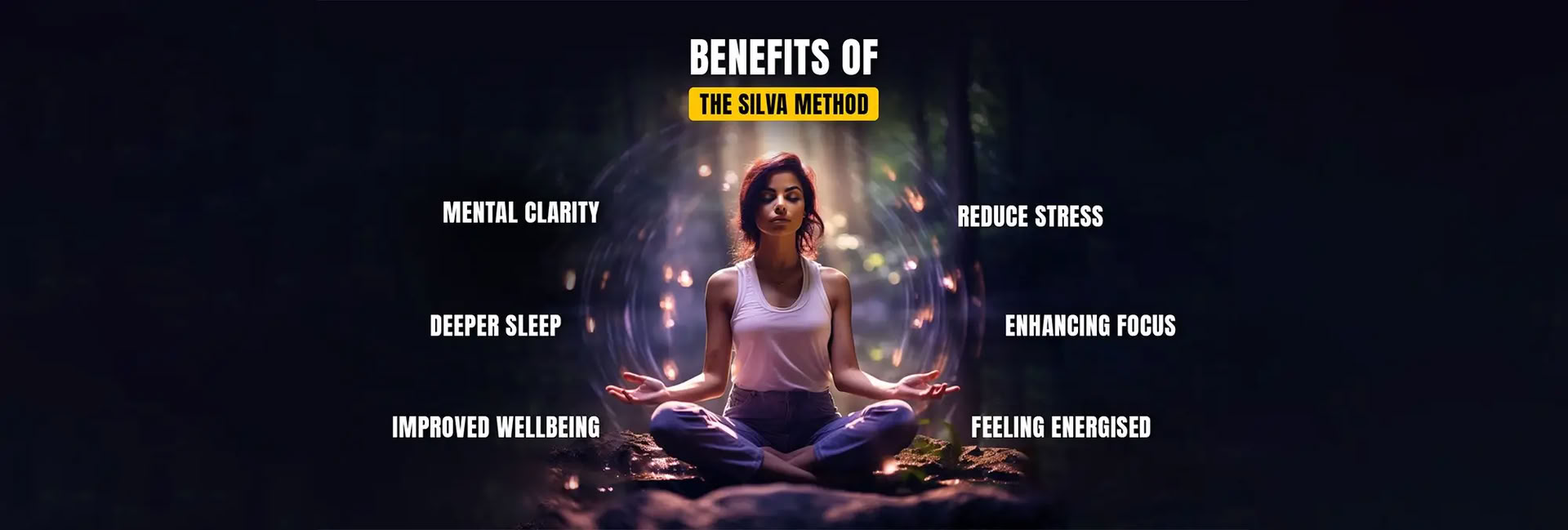 Silva-menetelmän mestarikurssi - Vinkkejä stressinlievityksen meditaatioon