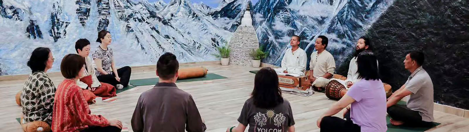 Bhakti-joogaretriitti