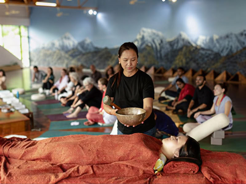 Bhakti-joogaretriitti
