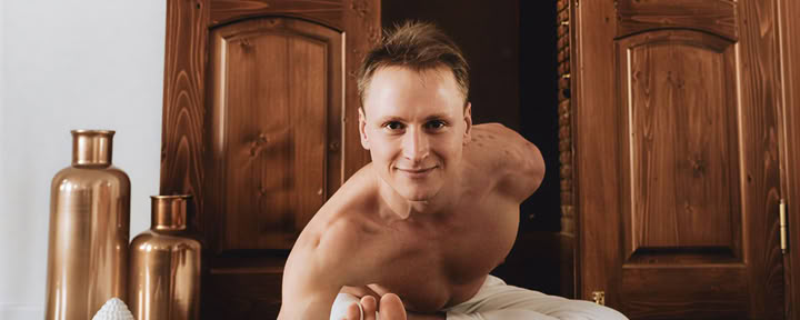 Maadoittava viikonloppujoogaretriitti