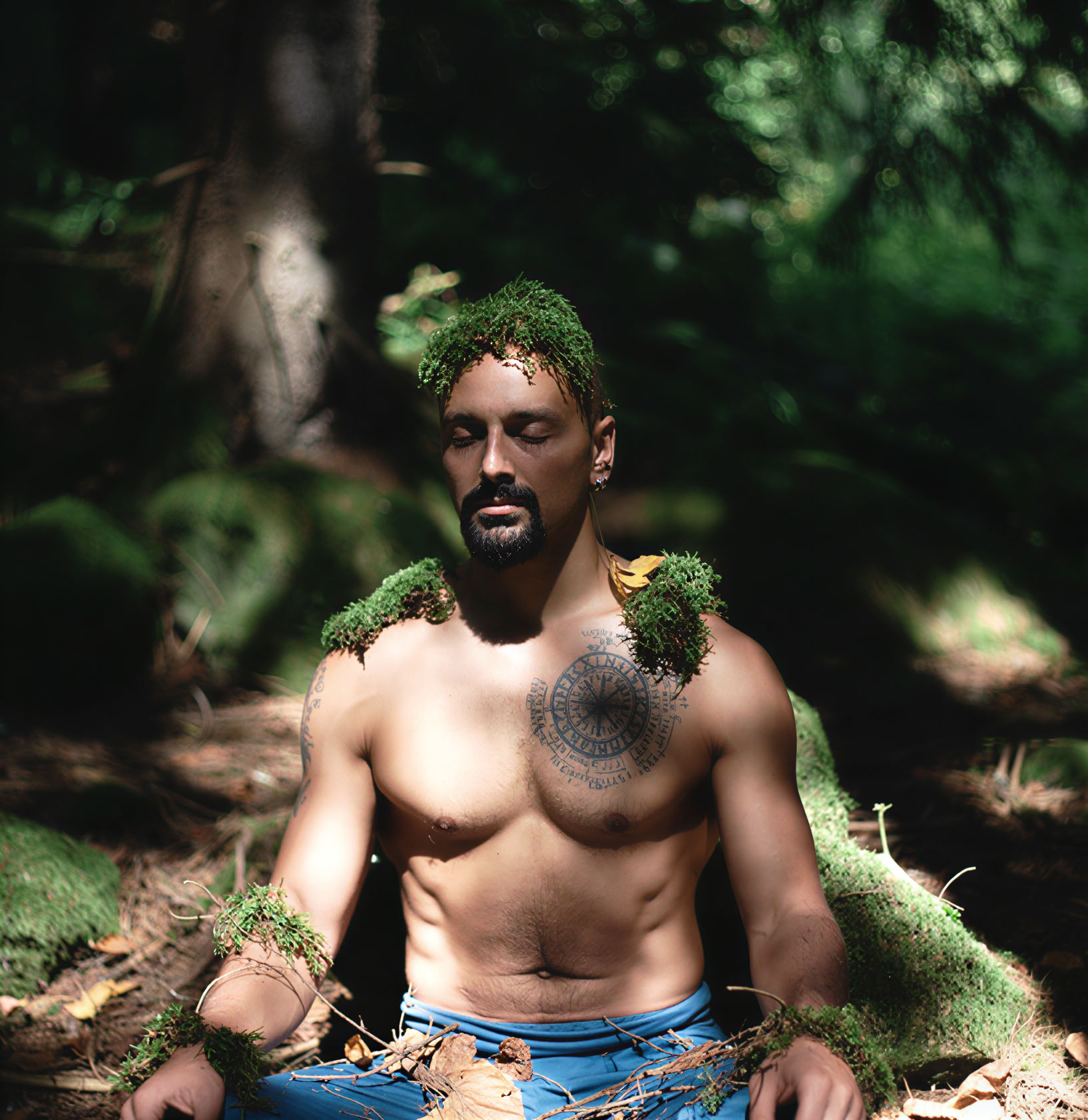 Meditaatiokurssi