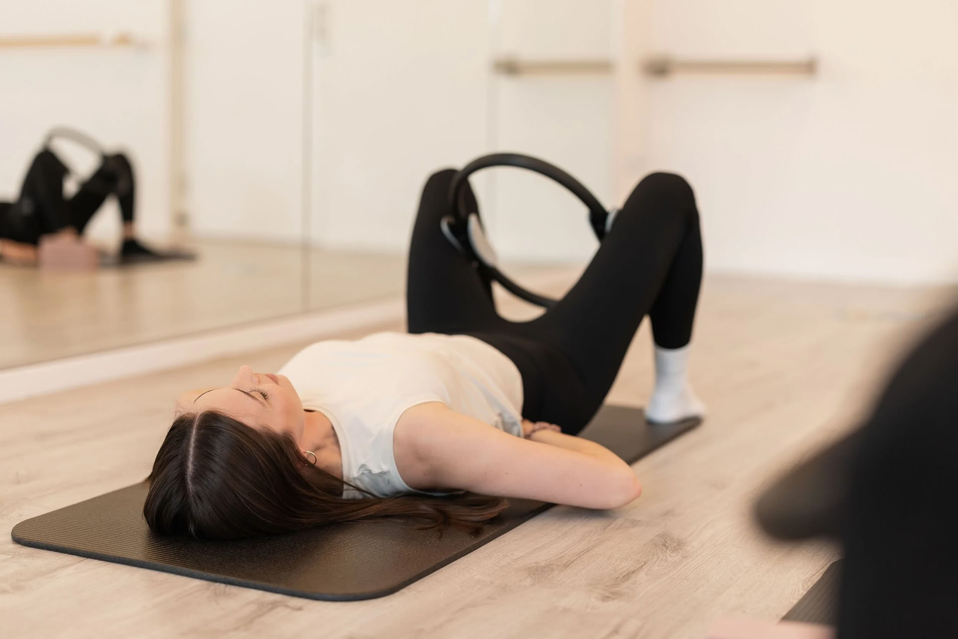 Pilates - Perjantain ilo