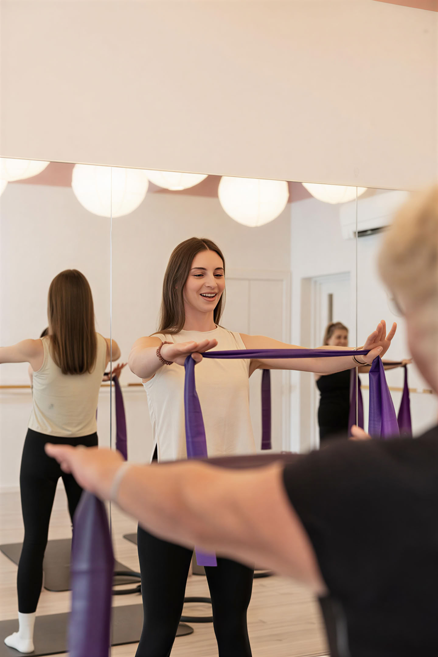 Selkärangan terveys pilates
