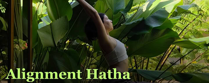 Hatha-joogan linjautuminen