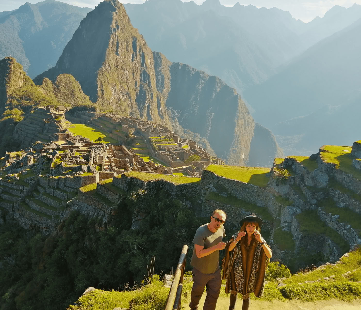 7 päivän ayahuascaretriitti + Machupicchu