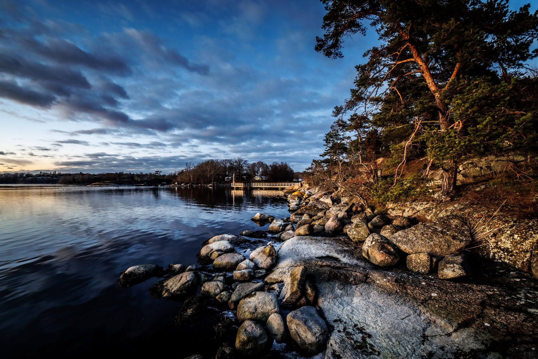 Yksilöretriitti, vakioversio