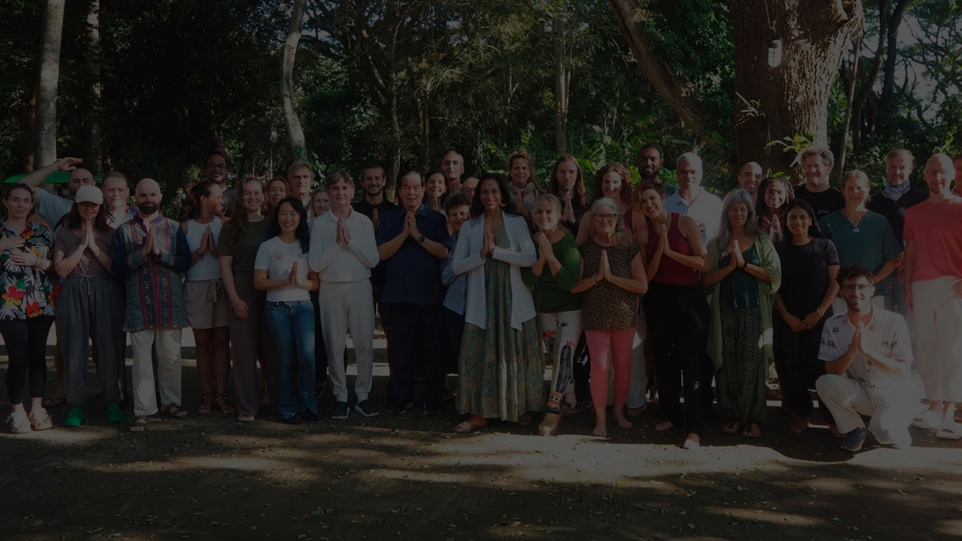 Sisäisen alkemian qigong-sarja Tao Garden 2026