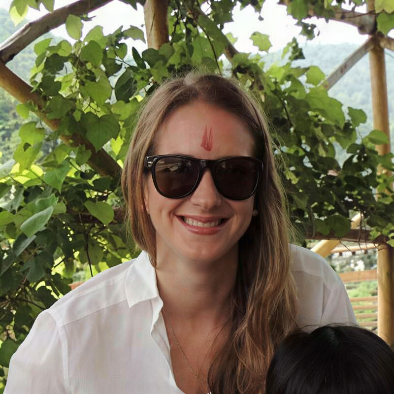 Ashtanga Vinyasa -joogaopettajakoulutuskurssi, Rishikesh, Intia