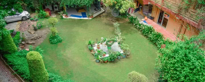 Ashtanga Vinyasa -joogaopettajakoulutuskurssi, Rishikesh, Intia