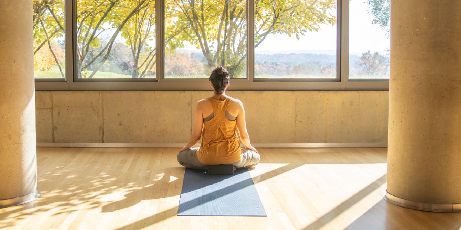Kripalun hiljainen retriitti