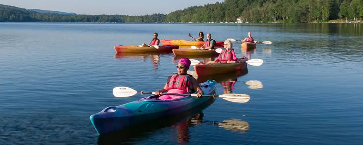 Kripalun hiljainen retriitti