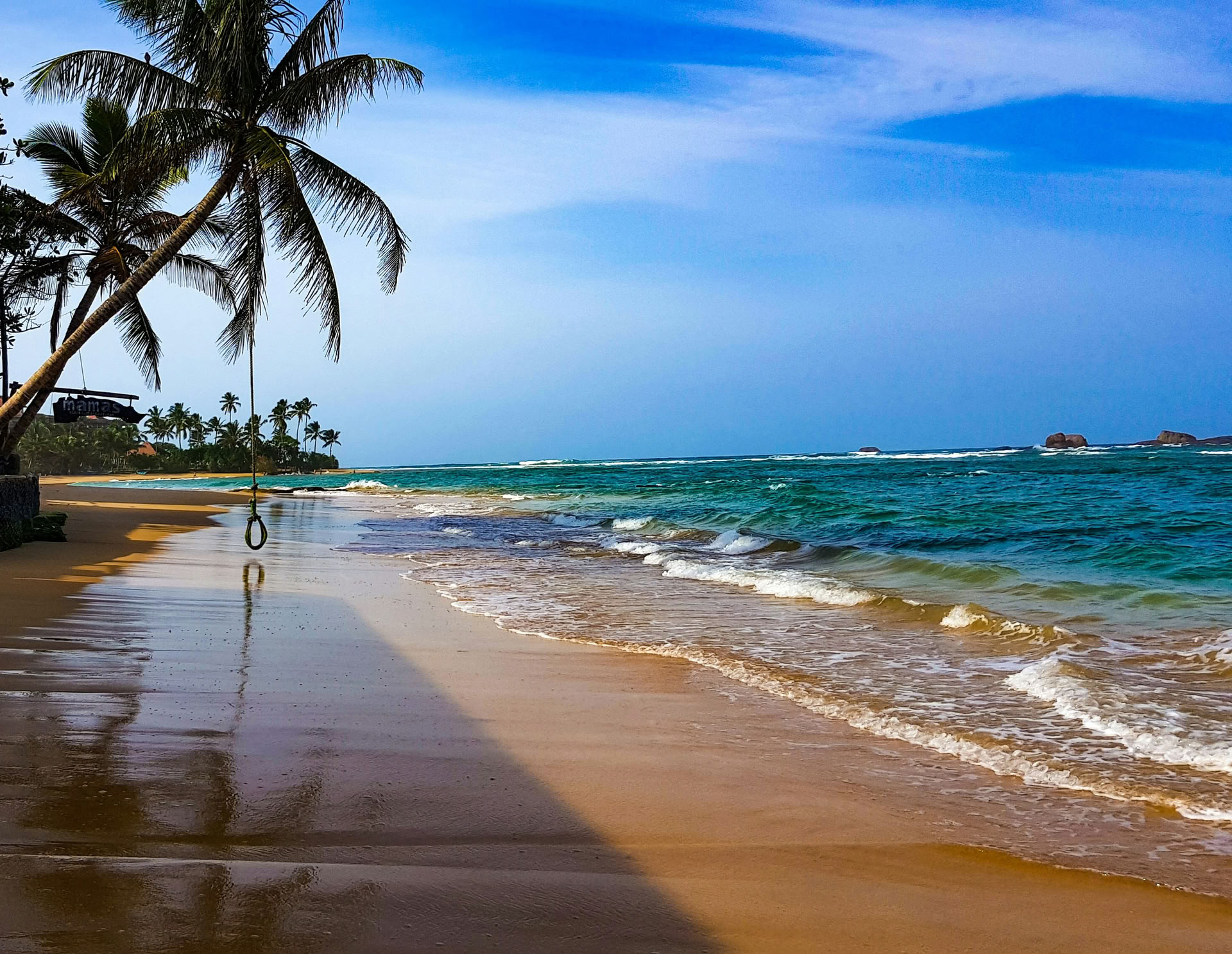7 päivän hermoston palautus, jooga- ja meditaatioretriitti, Sri Lanka