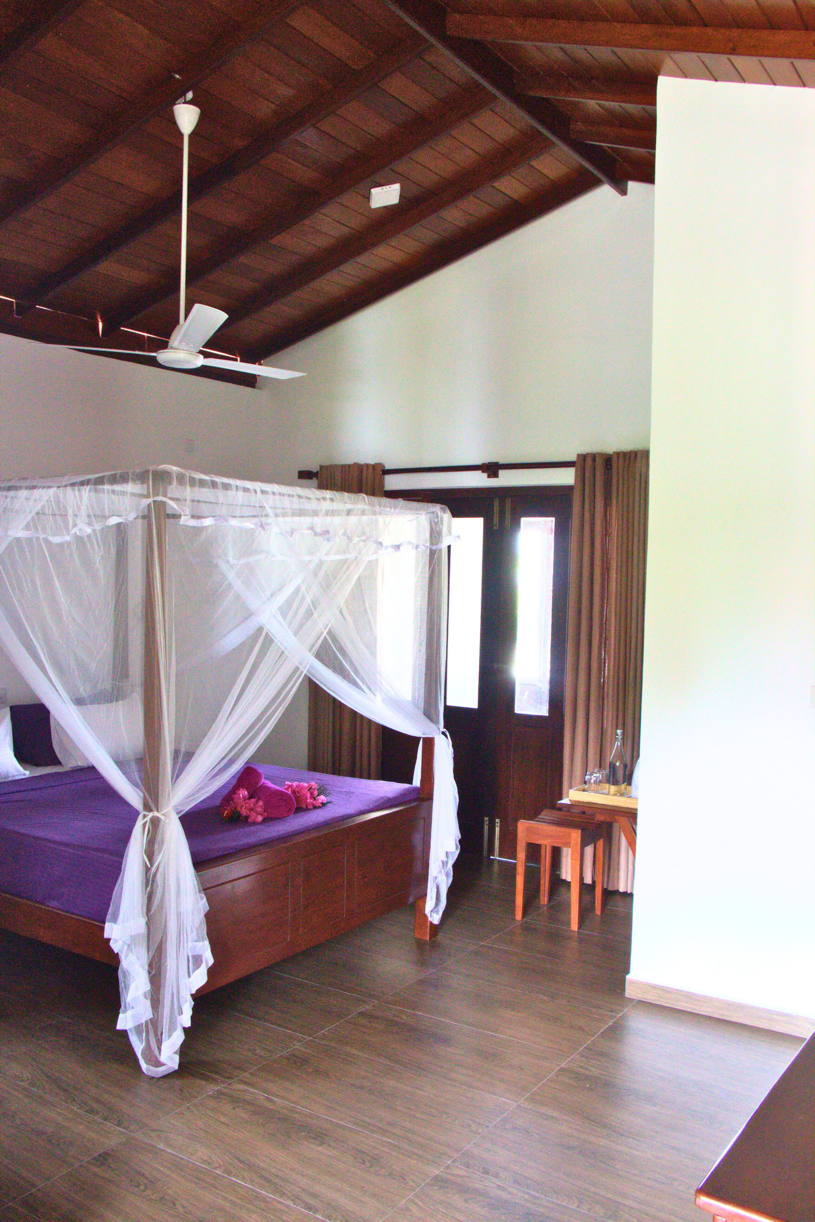 7 päivän hermoston palautus, jooga- ja meditaatioretriitti, Sri Lanka