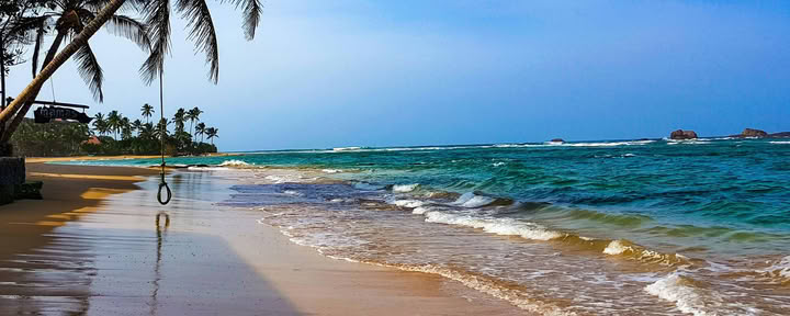 7 päivän hermoston palautus, jooga- ja meditaatioretriitti, Sri Lanka