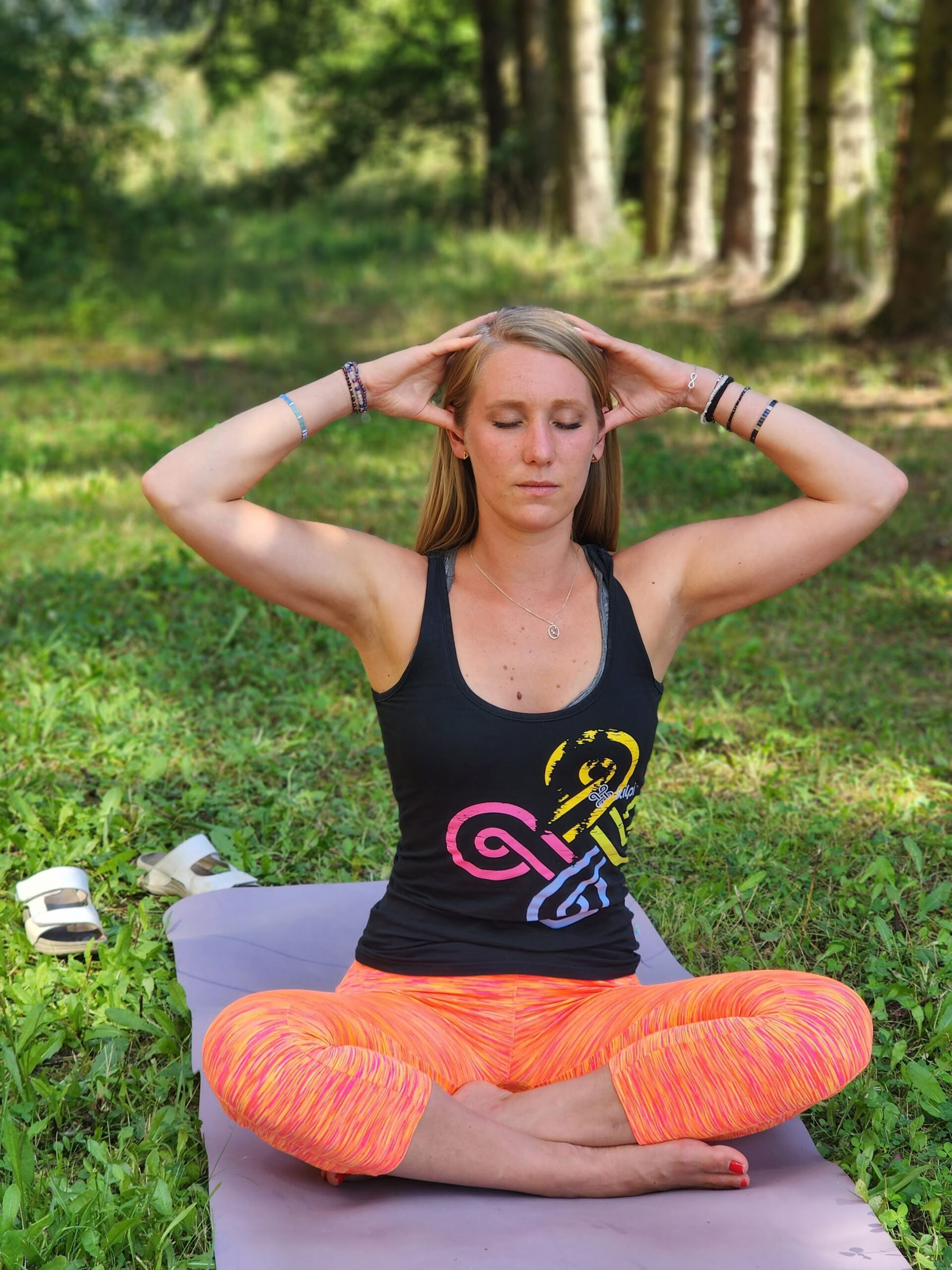 3 päivän kultainen meditaatiojoogaviikonloppu