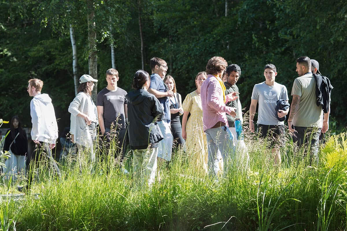 Ykseyden sukupolven kesäleiri
